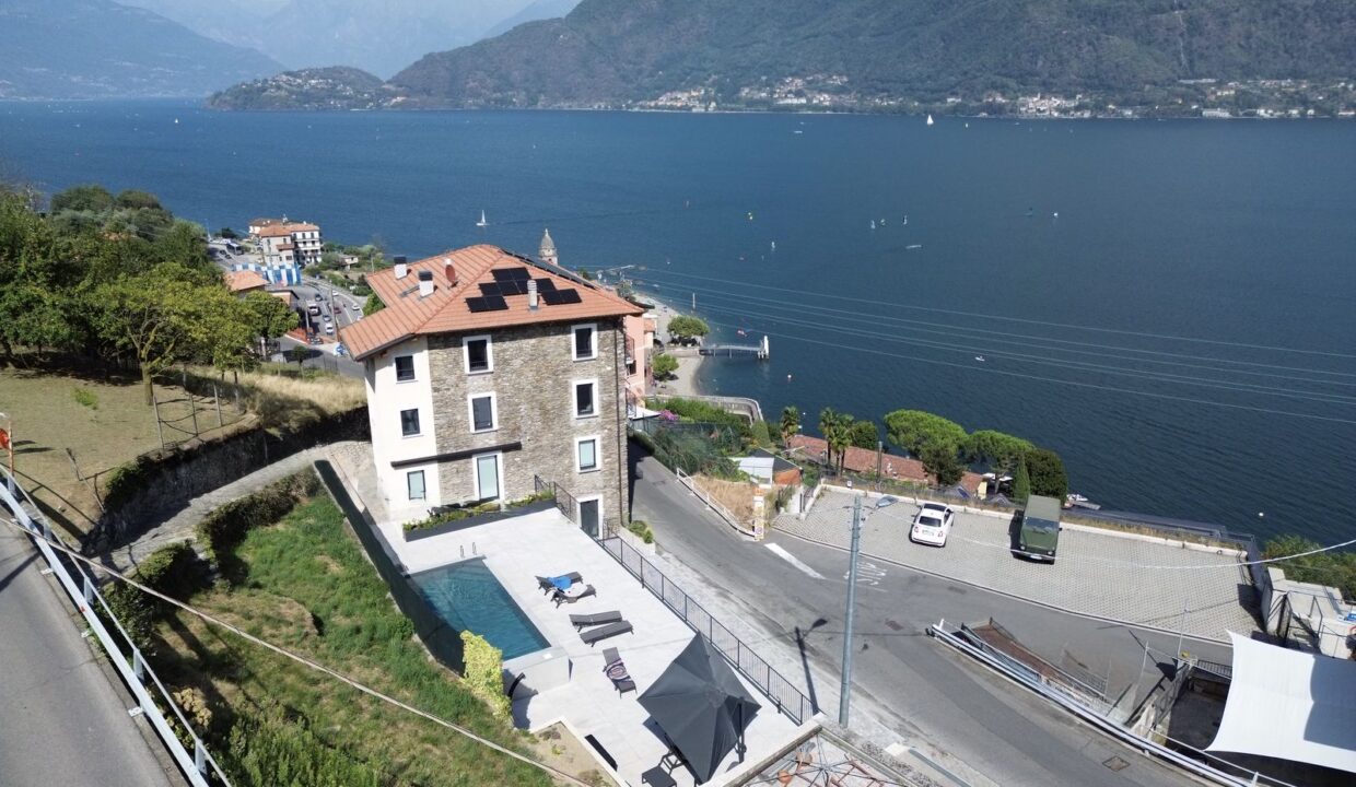 Appartamenti Cremia Lago Como con Piscina