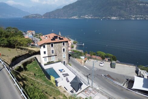 Appartamenti Cremia Lago Como con Piscina