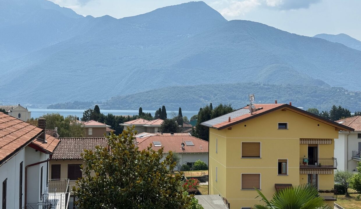 Appartamento Gravedona ed Uniti con Vista Lago
