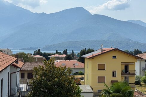 Appartamento Gravedona ed Uniti con Vista Lago