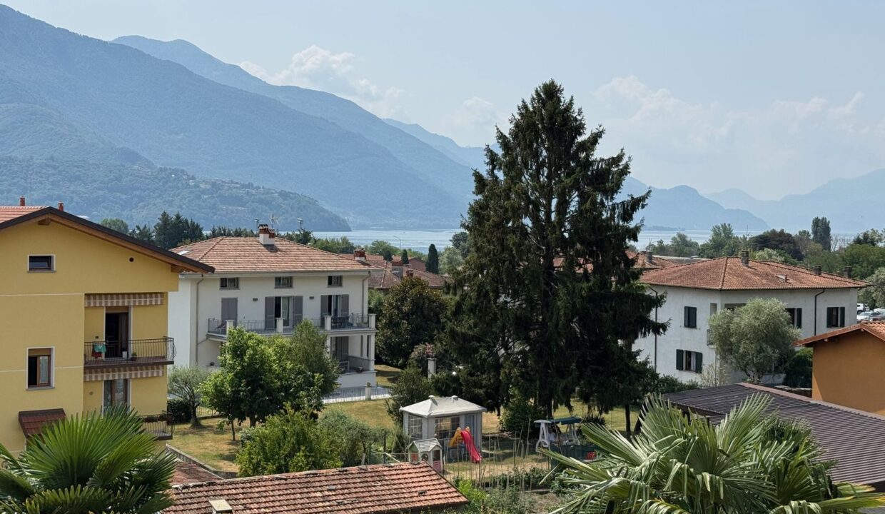 Appartamento Gravedona ed Uniti con Vista Lago