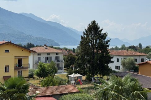 Appartamento Gravedona ed Uniti con Vista Lago