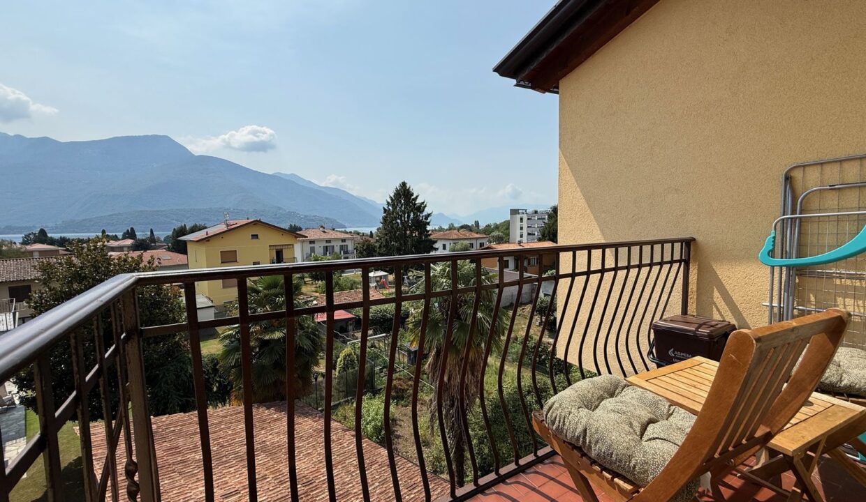 Appartamento Gravedona ed Uniti con Vista Lago