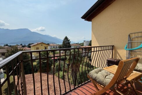 Appartamento Gravedona ed Uniti con Vista Lago