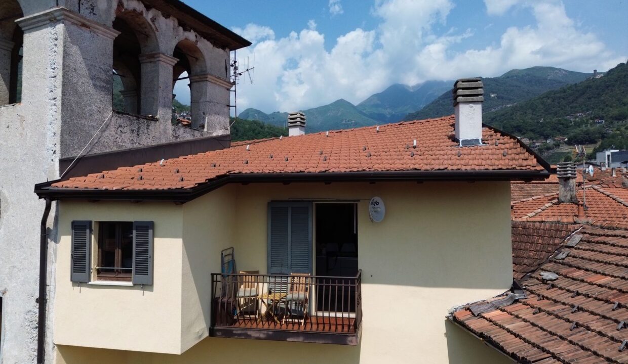 Appartamento Gravedona ed Uniti con Vista Lago