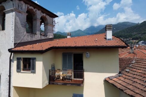 Appartamento Gravedona ed Uniti con Vista Lago