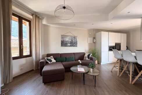 Appartamento Gravedona ed Uniti con Vista Lago