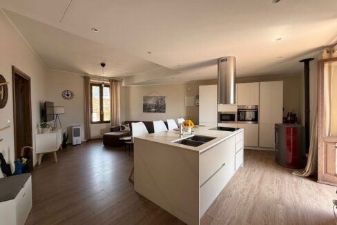 Appartamento Gravedona ed Uniti con Vista Lago