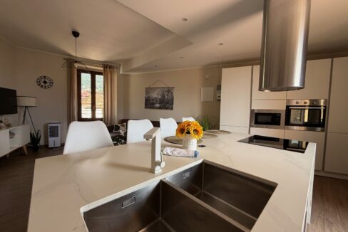 Appartamento Gravedona ed Uniti con Vista Lago