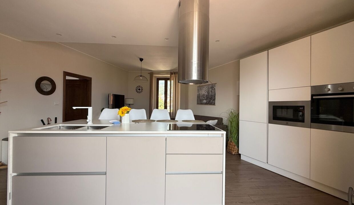 Appartamento Gravedona ed Uniti con Vista Lago