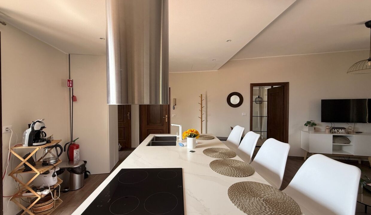 Appartamento Gravedona ed Uniti con Vista Lago