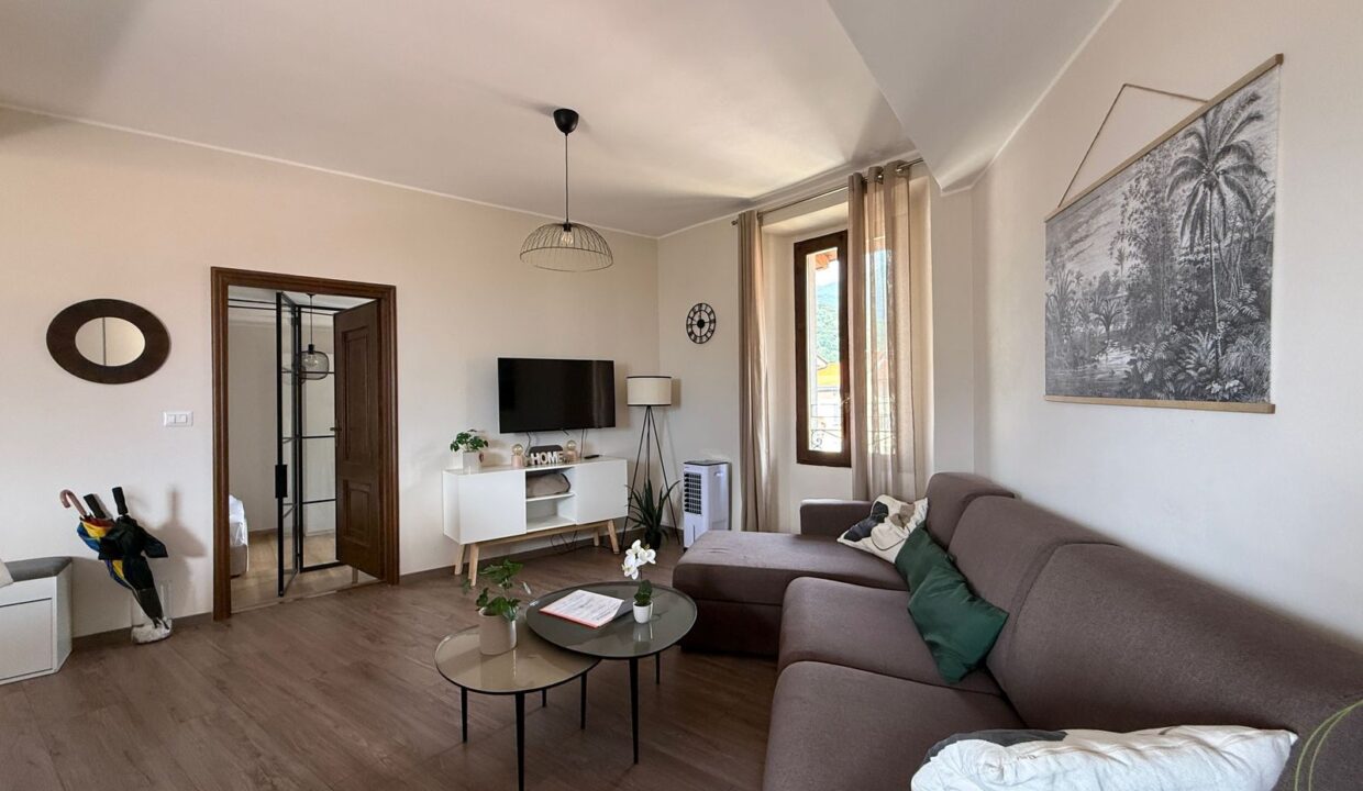 Appartamento Gravedona ed Uniti con Vista Lago