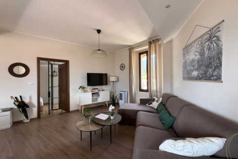 Appartamento Gravedona ed Uniti con Vista Lago