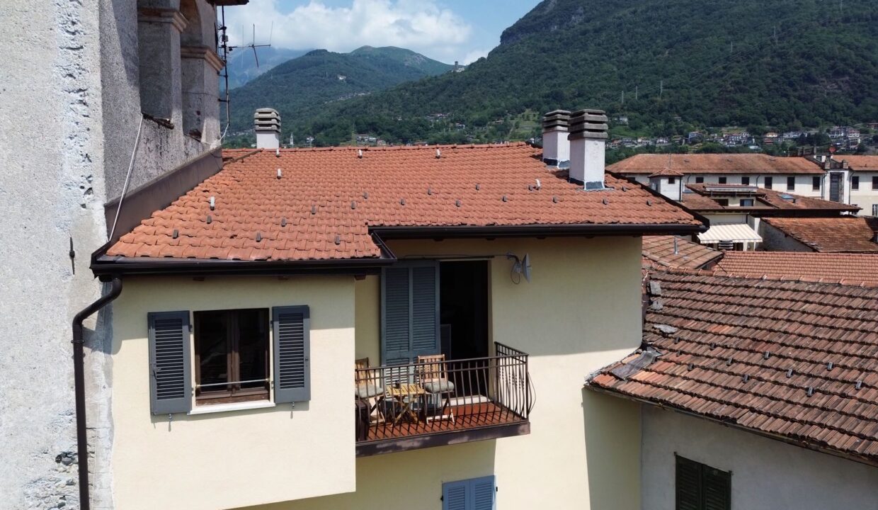 Appartamento Gravedona ed Uniti con Vista Lago