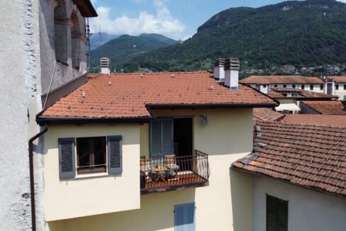 Appartamento Gravedona ed Uniti con Vista Lago