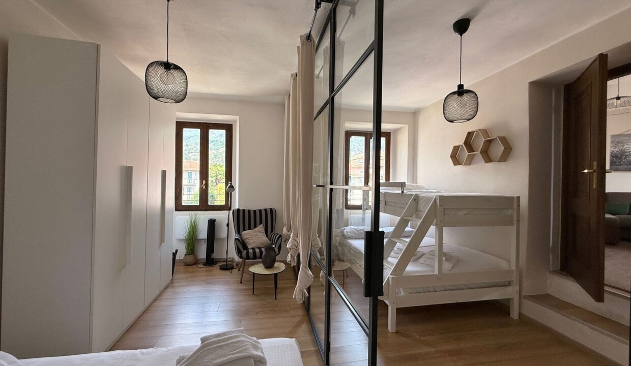 Appartamento Gravedona ed Uniti con Vista Lago