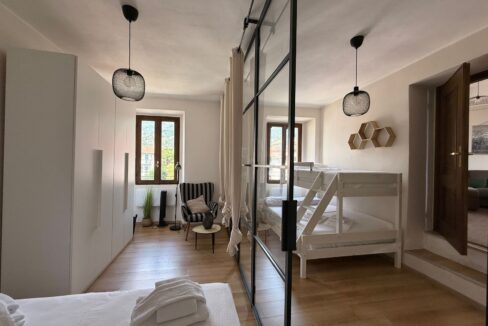 Appartamento Gravedona ed Uniti con Vista Lago