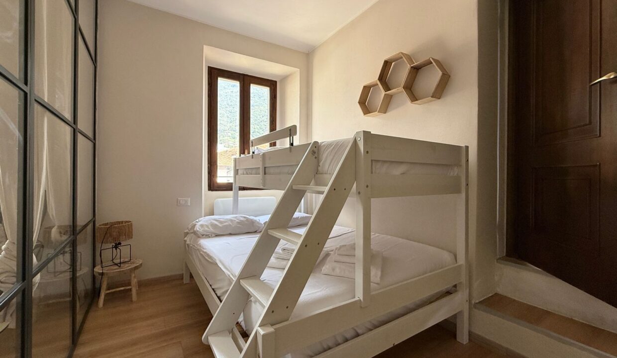 Appartamento Gravedona ed Uniti con Vista Lago