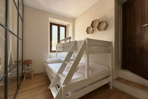 Appartamento Gravedona ed Uniti con Vista Lago
