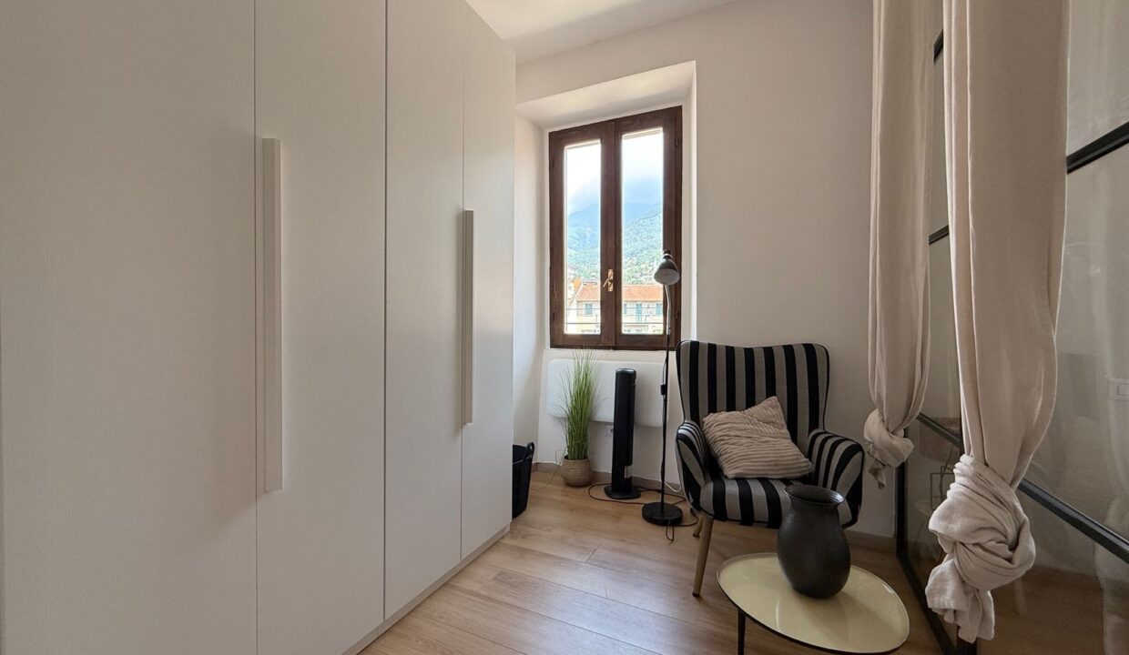 Appartamento Gravedona ed Uniti con Vista Lago