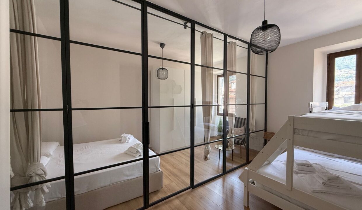 Appartamento Gravedona ed Uniti con Vista Lago