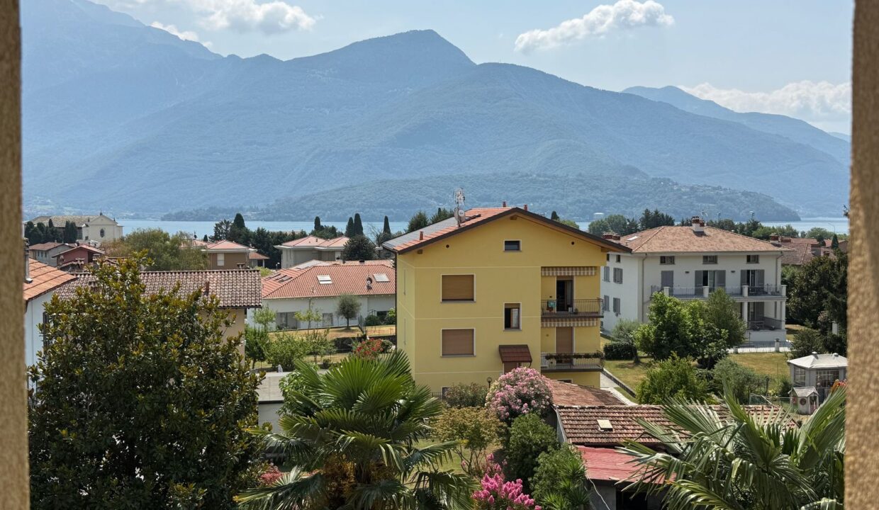 Appartamento Gravedona ed Uniti con Vista Lago