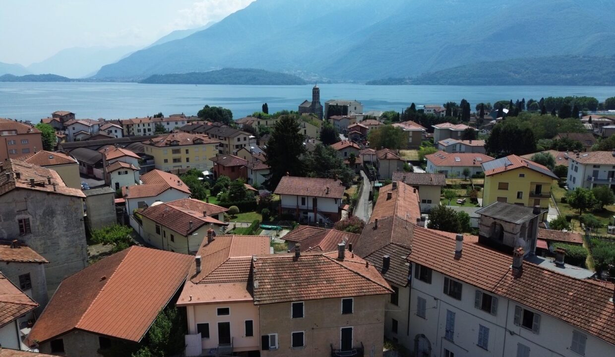Appartamento Gravedona ed Uniti con Vista Lago