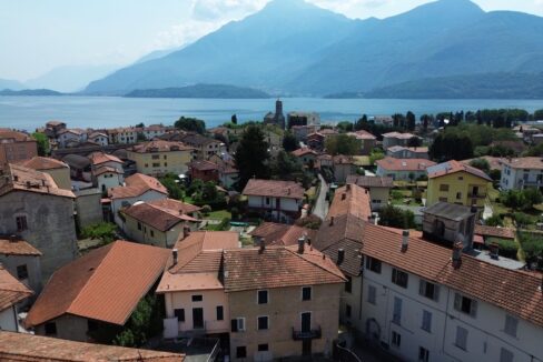 Appartamento Gravedona ed Uniti con Vista Lago
