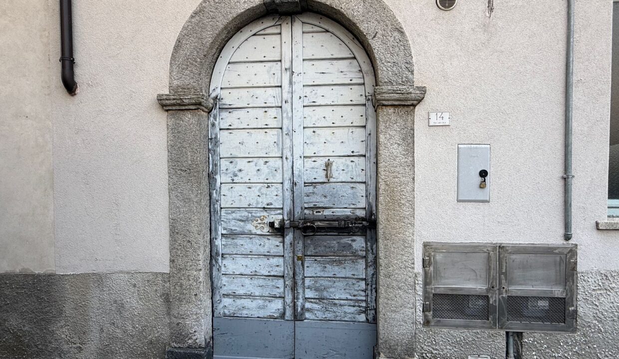 Appartamento Gravedona ed Uniti con Vista Lago