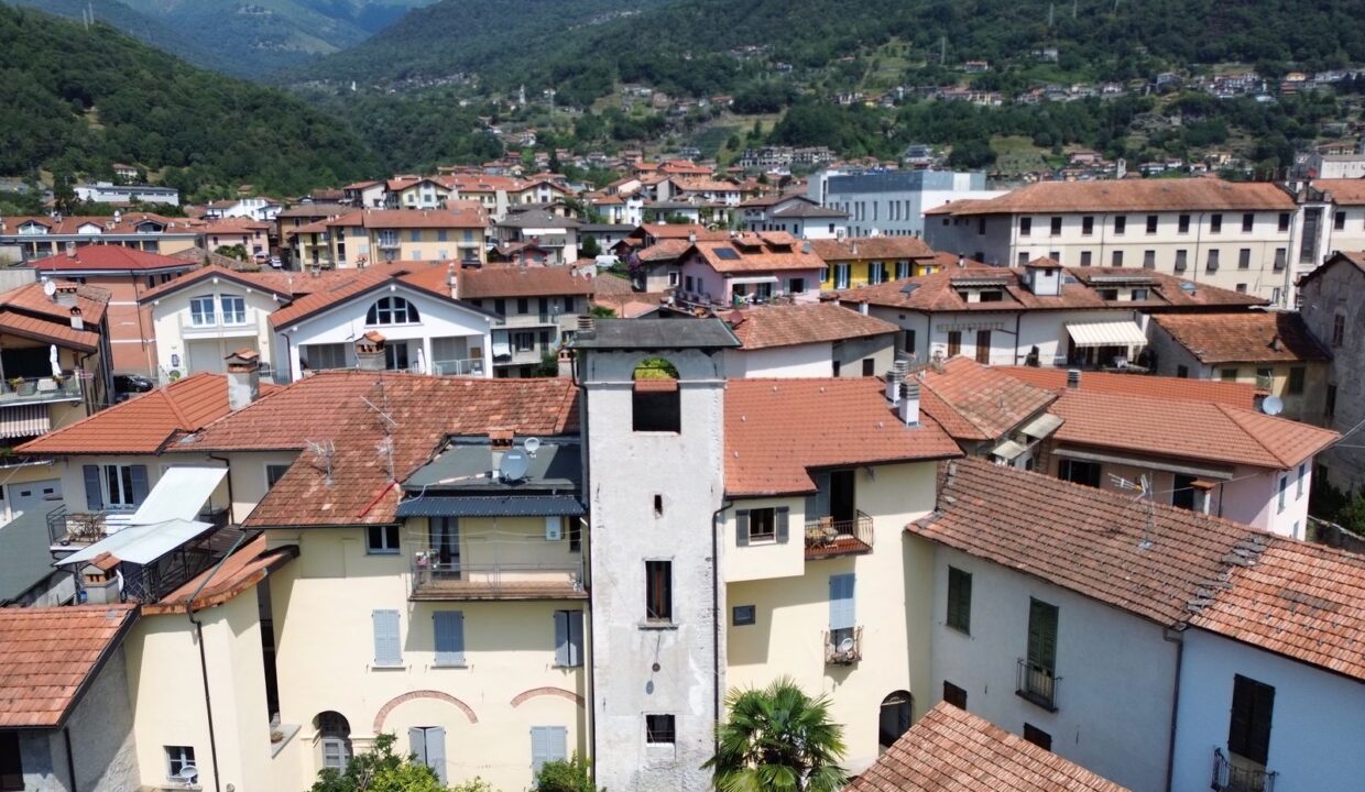 Appartamento Gravedona ed Uniti con Vista Lago