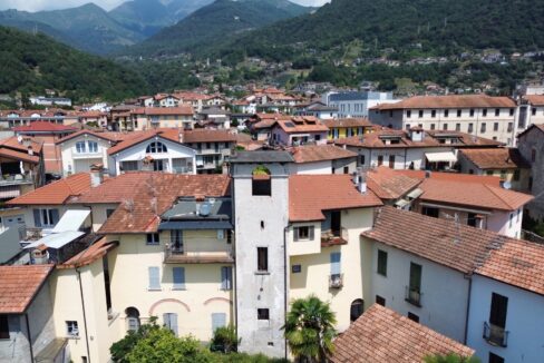 Appartamento Gravedona ed Uniti con Vista Lago