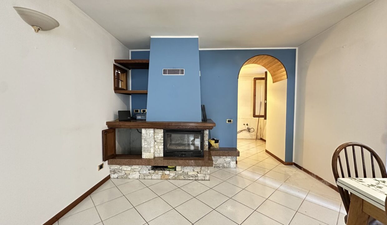 Appartamento con Garage Gravedona ed Uniti Collinare