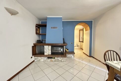 Appartamento con Garage Gravedona ed Uniti Collinare