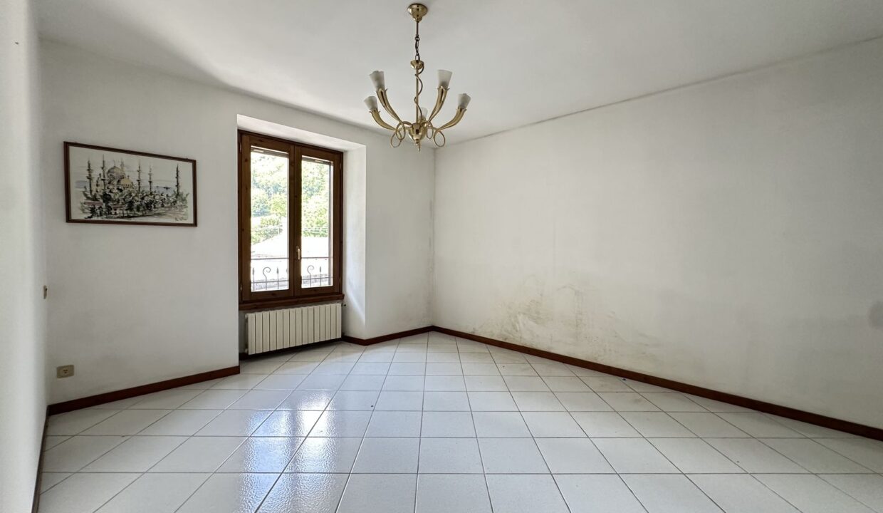 Appartamento con Garage Gravedona ed Uniti Collinare