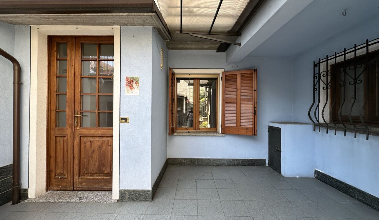 Appartamento con Garage Gravedona ed Uniti Collinare