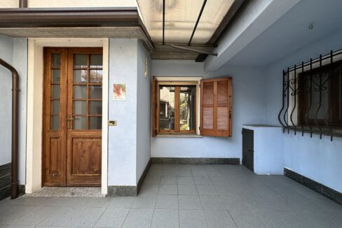 Appartamento con Garage Gravedona ed Uniti Collinare