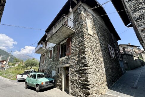 Appartamento con Garage Gravedona ed Uniti Collinare