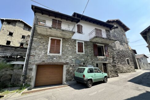 Appartamento con Garage Gravedona ed Uniti Collinare