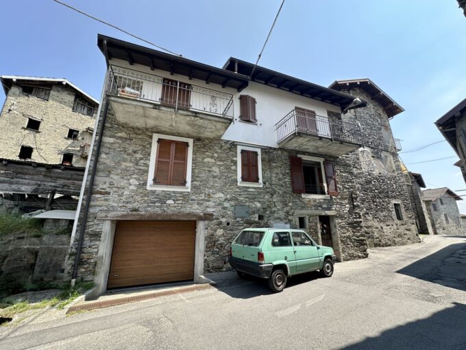 Appartamento con Garage Gravedona ed Uniti Collinare