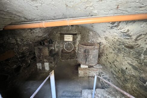 Appartamento Vercana Lago Como