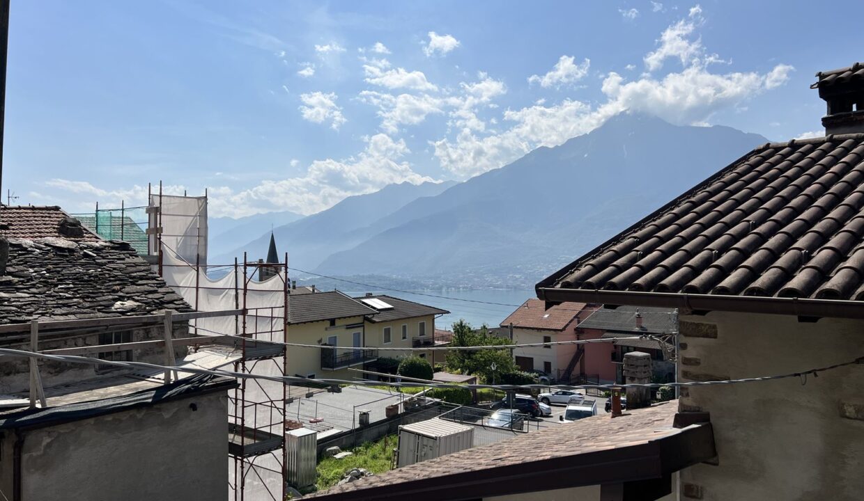 Appartamento Vercana Lago Como
