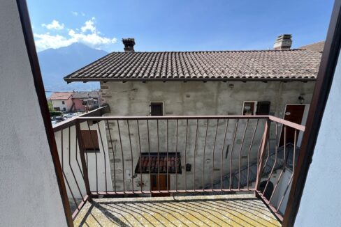 Appartamento Vercana Lago Como
