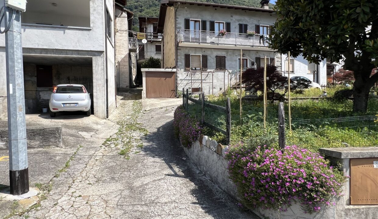 Appartamento Vercana Lago Como