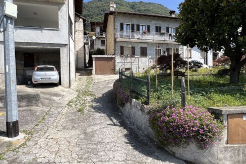 Appartamento Vercana Lago Como