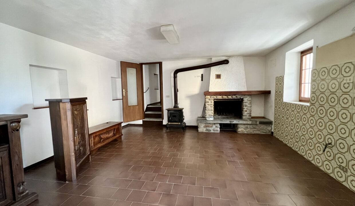 Appartamento Vercana Lago Como