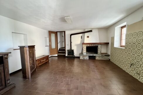 Appartamento Vercana Lago Como