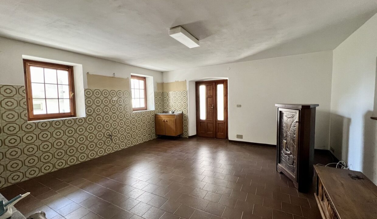 Appartamento Vercana Lago Como