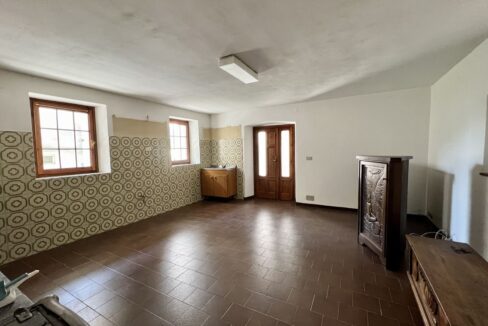 Appartamento Vercana Lago Como
