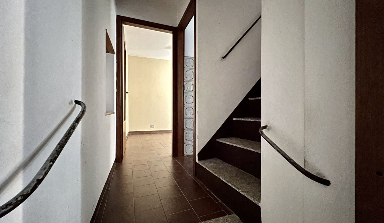Appartamento Vercana Lago Como