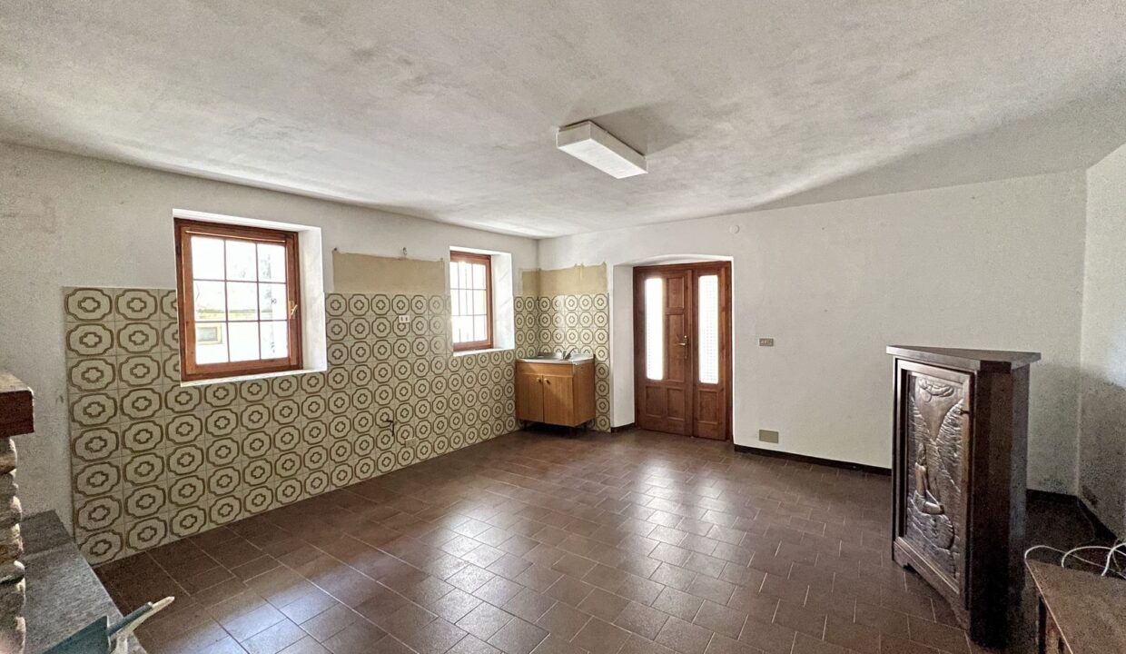 Appartamento Vercana Lago Como